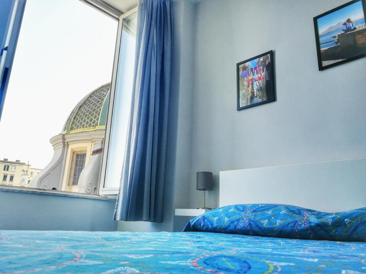 ナポリ Casa Sanni Bed & Breakfast エクステリア 写真