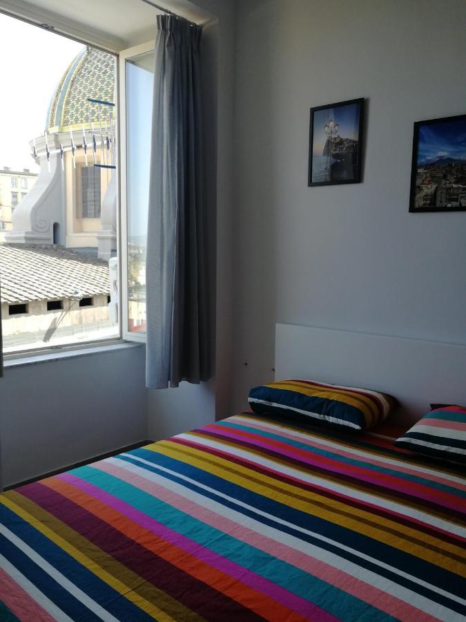 ナポリ Casa Sanni Bed & Breakfast エクステリア 写真