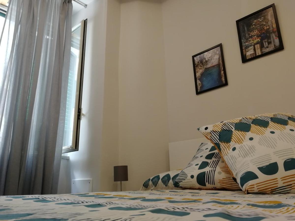 ナポリ Casa Sanni Bed & Breakfast エクステリア 写真