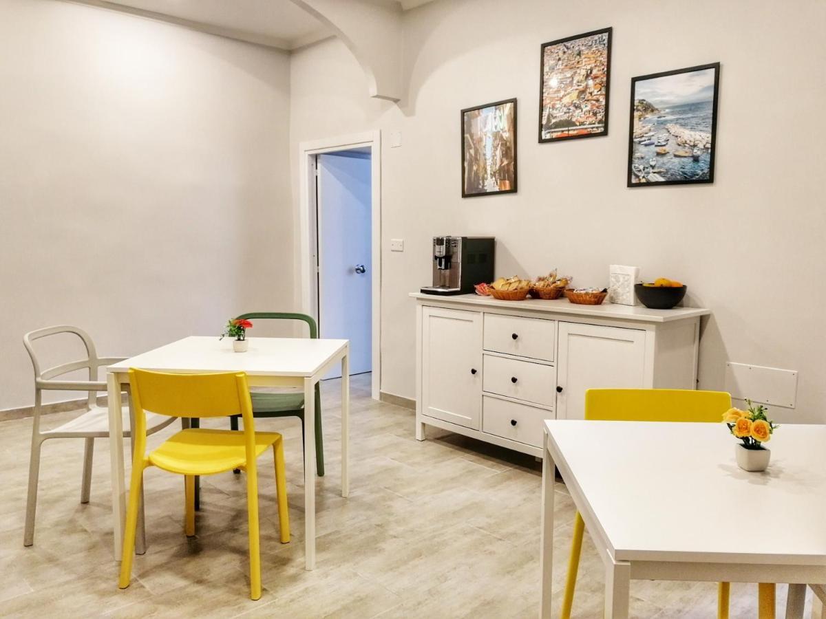 ナポリ Casa Sanni Bed & Breakfast エクステリア 写真