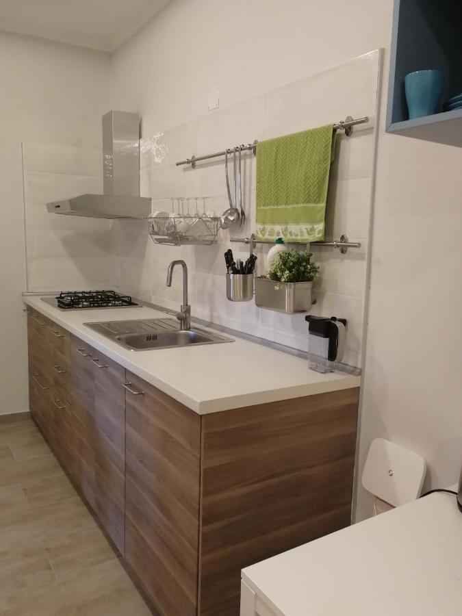 ナポリ Casa Sanni Bed & Breakfast エクステリア 写真