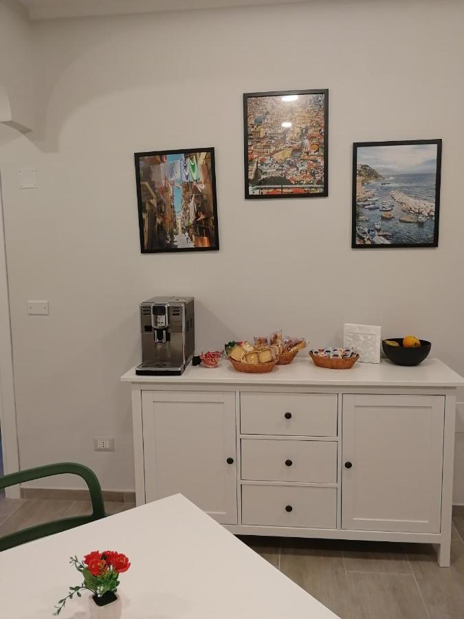 ナポリ Casa Sanni Bed & Breakfast エクステリア 写真