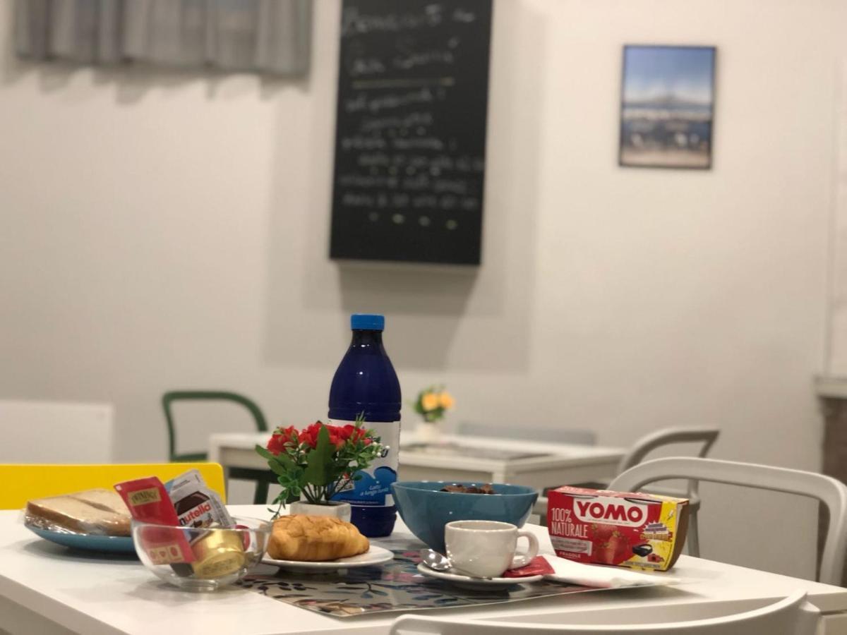 ナポリ Casa Sanni Bed & Breakfast エクステリア 写真