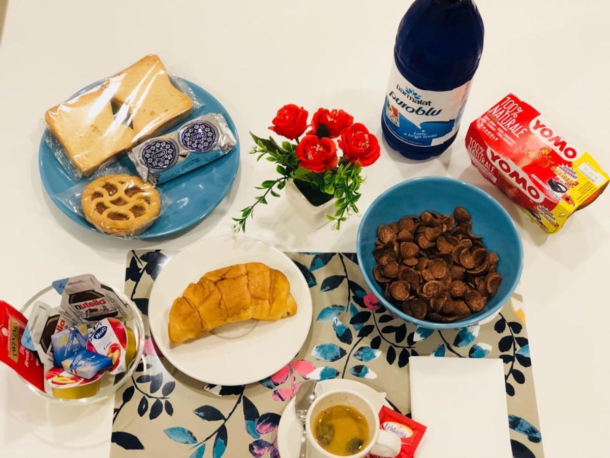 ナポリ Casa Sanni Bed & Breakfast エクステリア 写真