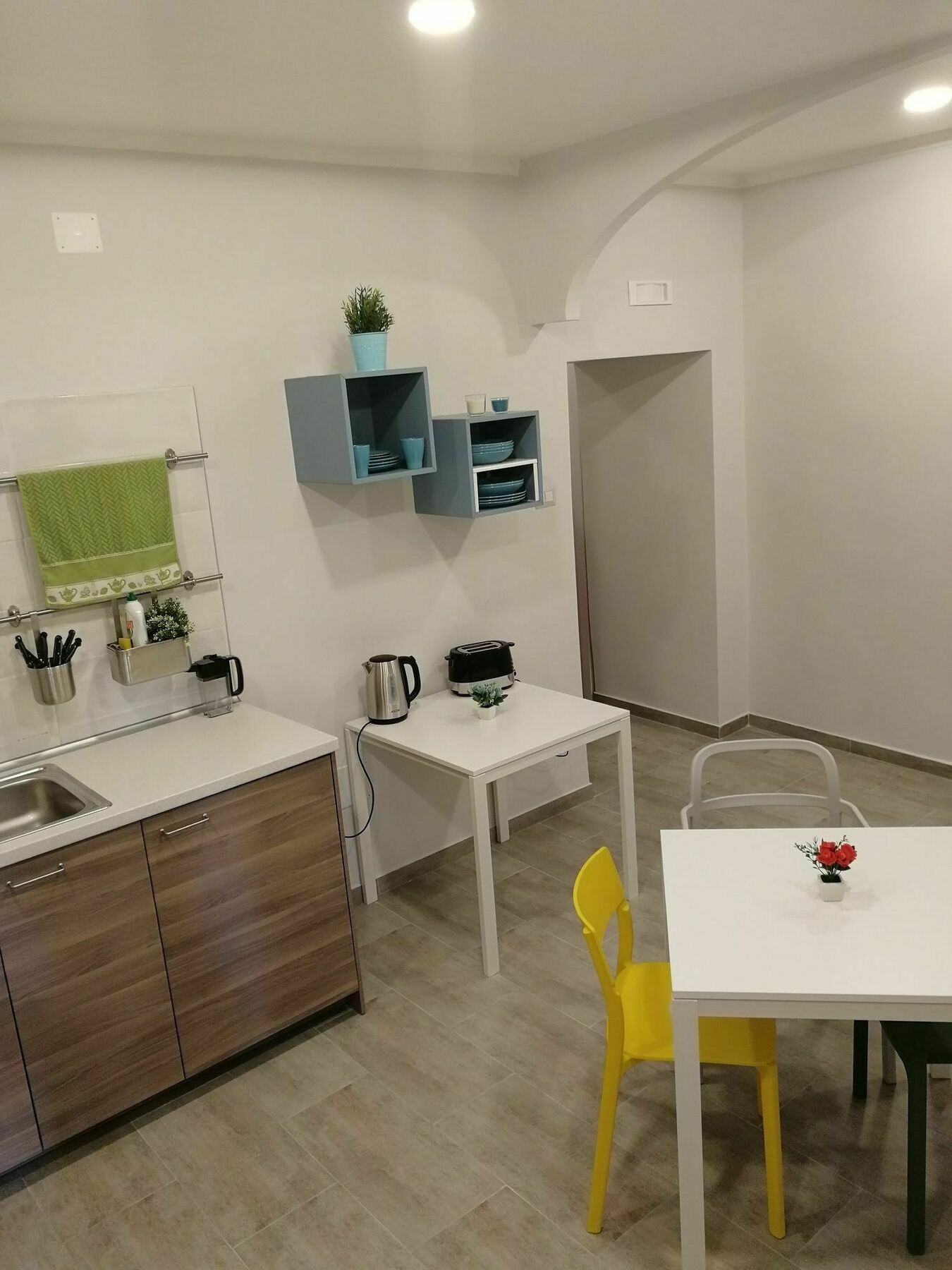 ナポリ Casa Sanni Bed & Breakfast エクステリア 写真