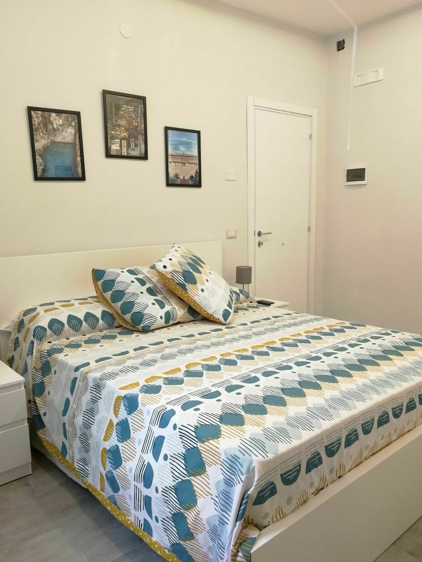 ナポリ Casa Sanni Bed & Breakfast エクステリア 写真